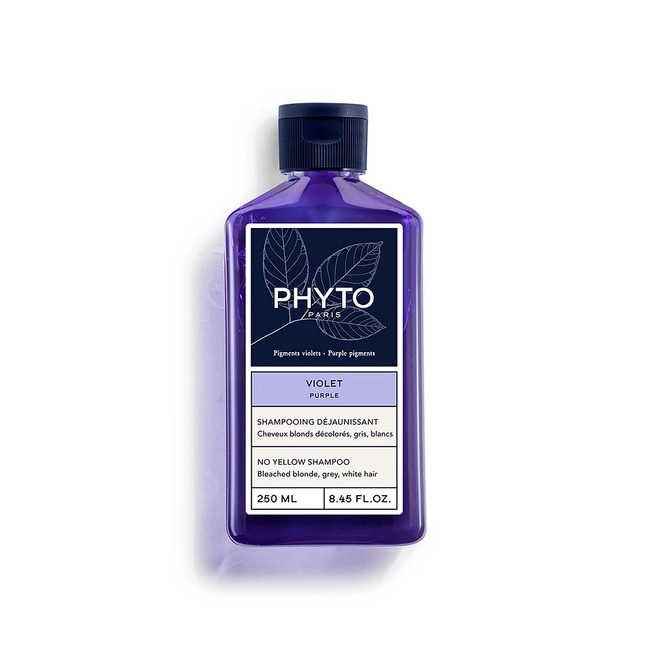 [3701436915742] PHYTO VIOLET SHAMPOOING DEJAUNISSANT 250ML