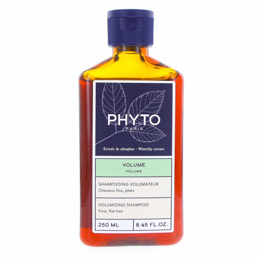 [3701436916183] PHYTO VOLUME SHAMPOOING VOLUMATEUR 250ML
