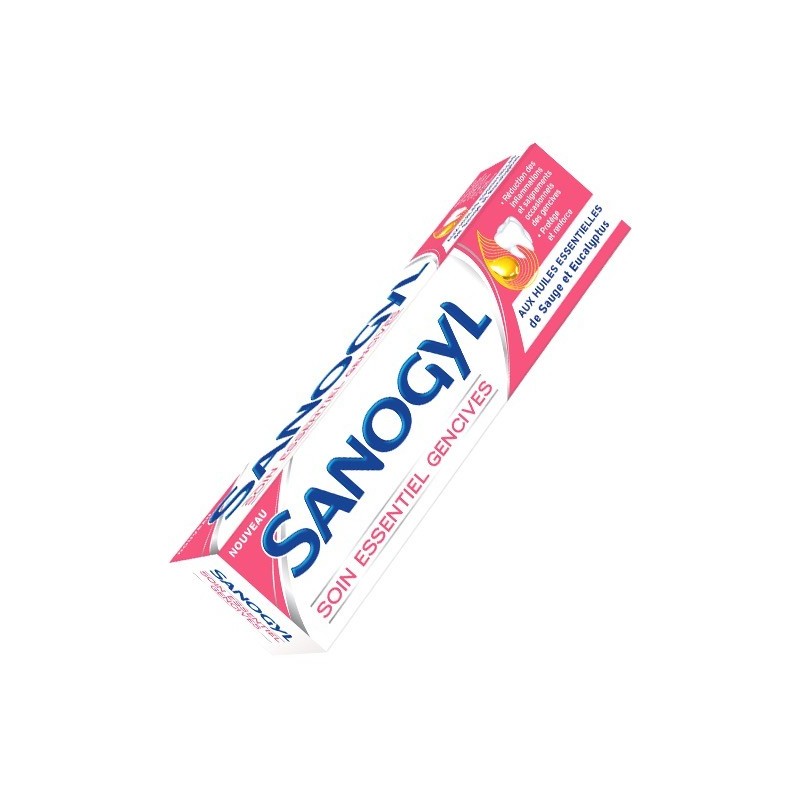 [3346022020105] SANOGYL DENTIFRICE SOIN GENCIVES 75ML