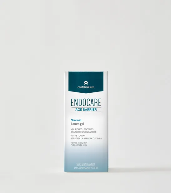 CANTABRIA LABS ENDOCARE AGE BARRIER NIACINAL SERUM GEL 30ML