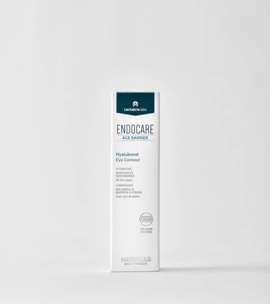 [8436574364033] CANTABRIA LABS ENDOCARE AGE BARRIER HYALUBOOST EYE CONTOUR 15ML