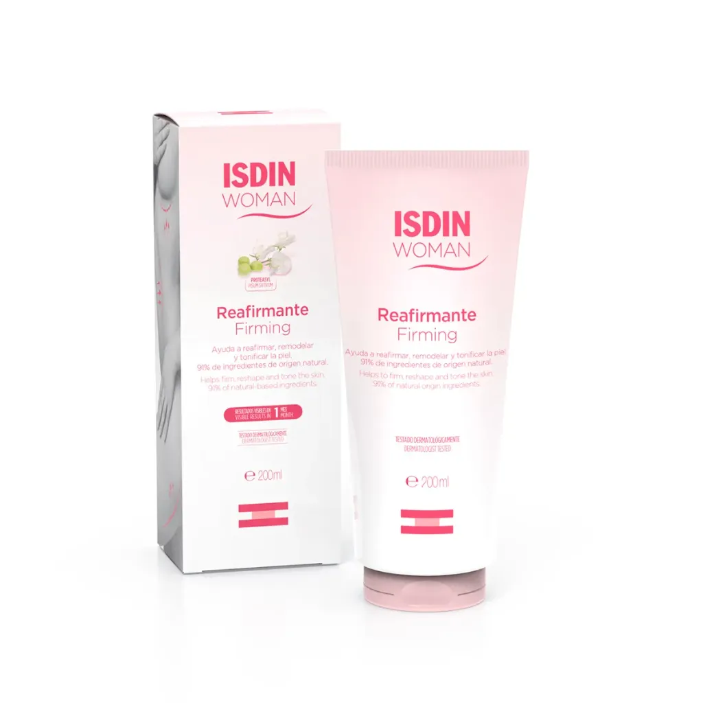 [8429420220461] ISDIN WOMAN CREME RAFERMISSANTE 200ML
