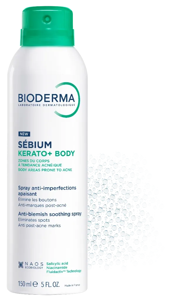 BIODERMA SEBIUM KERATO+ BODY 150ML