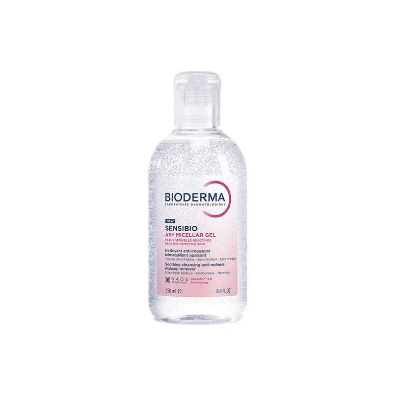 BIODERMA SENSIBIO AR+ MICELLAR GEL 250ML