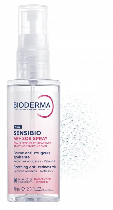 [3701129813430] BIODERMA SENSIBIO AR+ SOS SPRAY 70ML