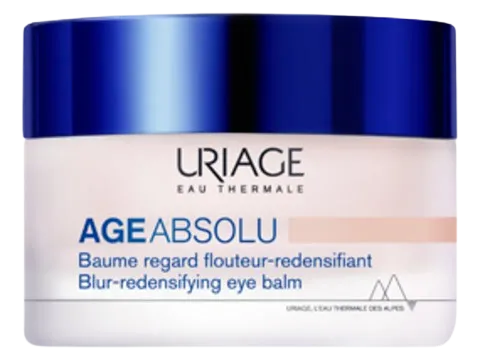 [3661434023439] URIAGE AGE ABSOLU BAUME REGARD FLOUTEUR REDENSIFIANT 15ML