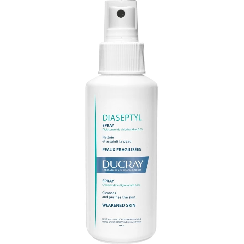 [3282779392181] DUCRAY DIASEPTYL SPRAY 125ML