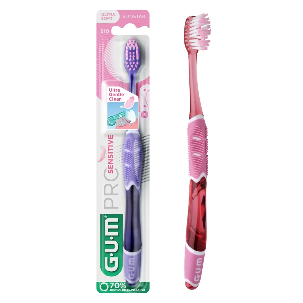 [7630019905183] GUM BAD PRO SENSITIVE ULTRA SOUPLE 510