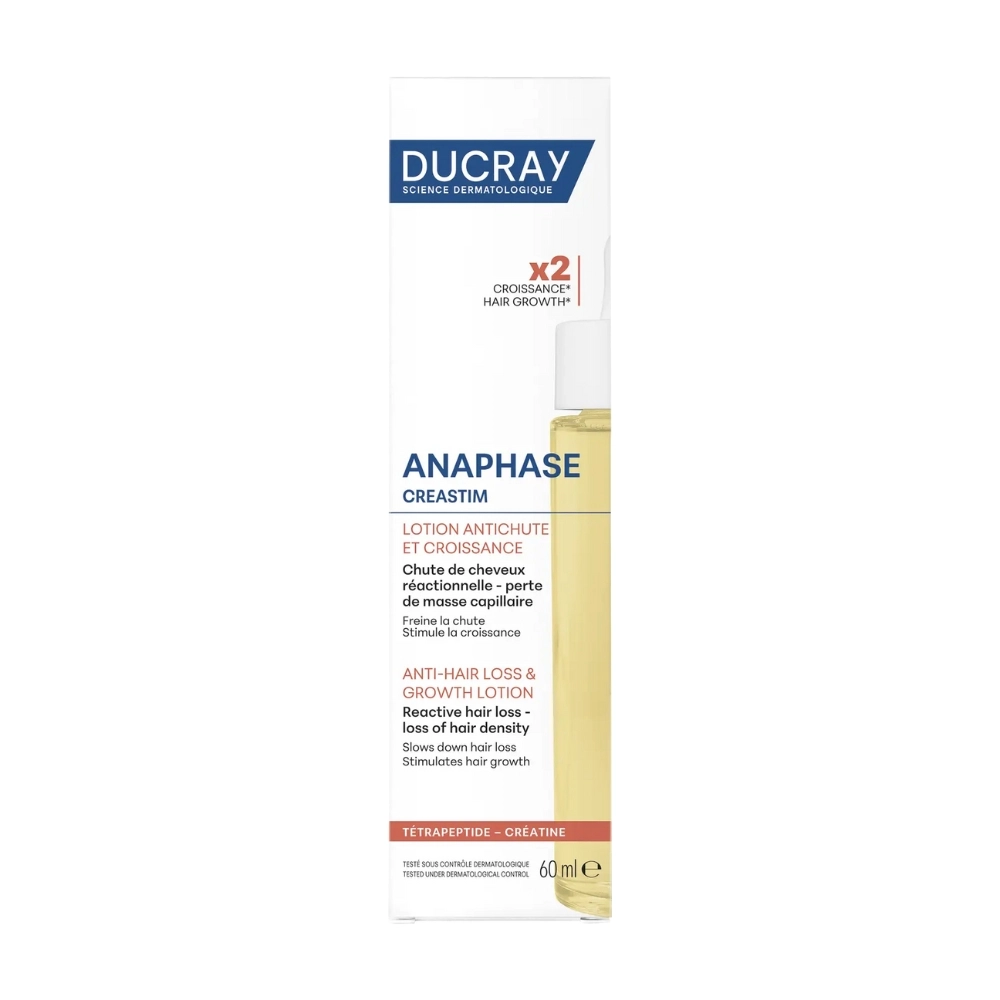 DUCRAY ANAPHASE CREASTIM LOTION ANTI-CHUTE  ET CROISSANCE 60ML