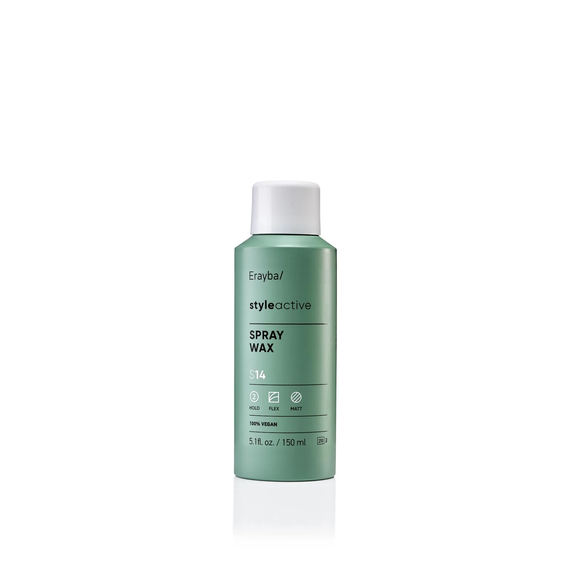 ERAYBA STYLEACTIVE SPRAY WAX S14 150ML