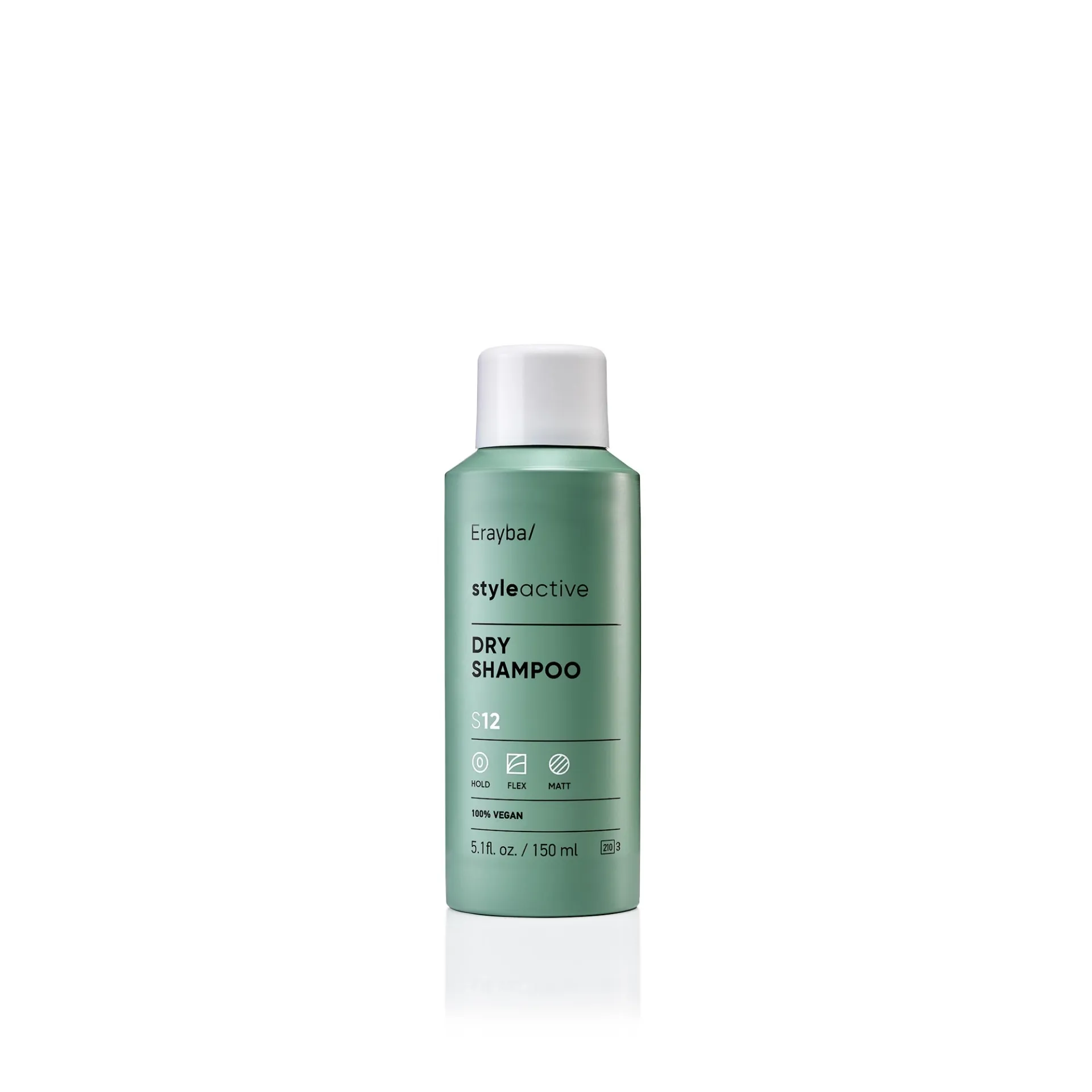 ERAYBA STYLEACTIVE DRY SHAMPOO S12 150ML