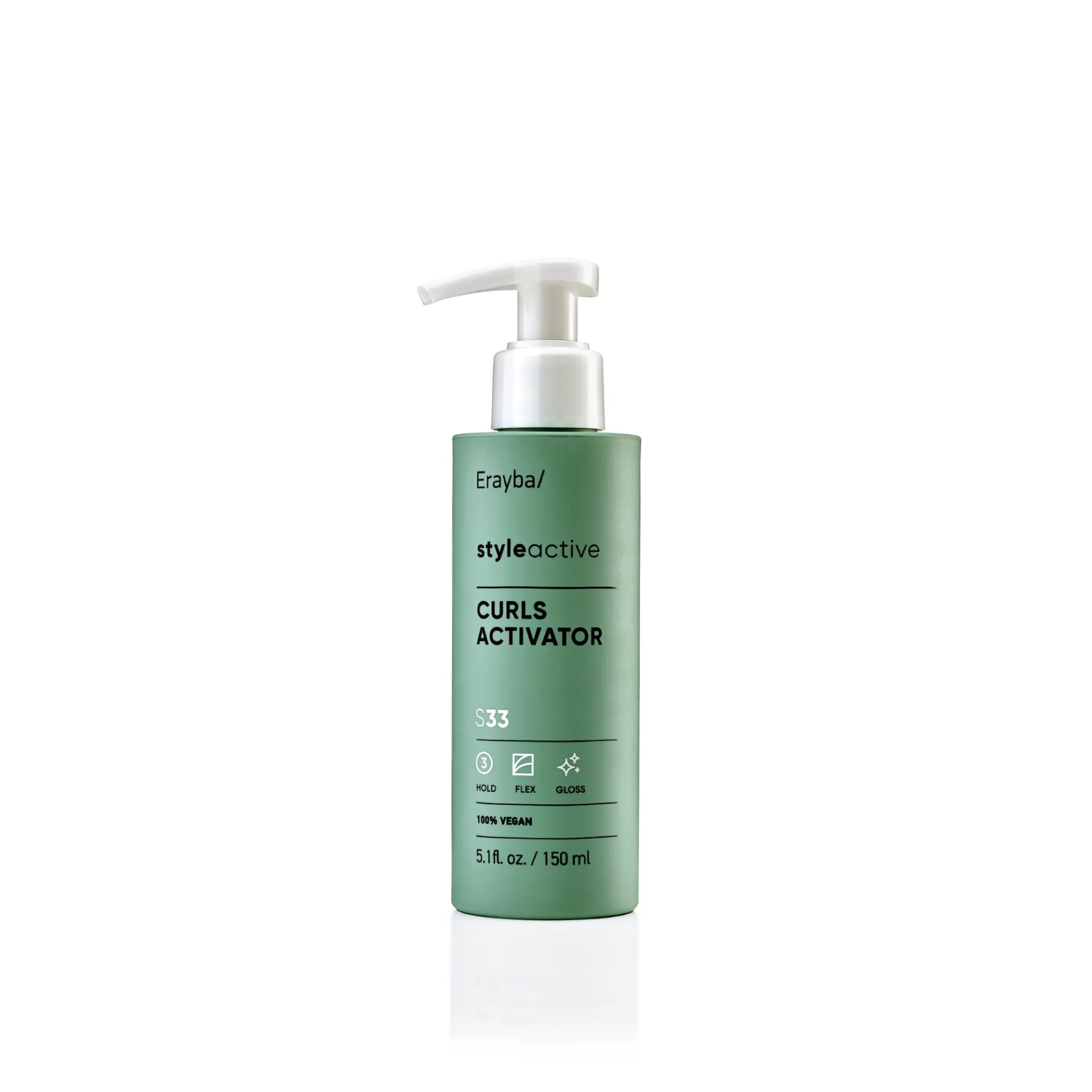 ERAYBA STYLEACTIVE CURLS ACTIVATOR S33 150ML