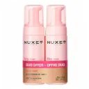 NUXE PACK VERY ROSE MOUSSE DEMAQUILLANTE 2*150ML