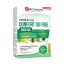 FORTE PHARMA FORTE DETOX CONFORT DU FOIE - 20 AMPOULES