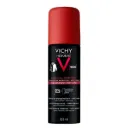 VICHY HOMME DEODORANT 96H CLINICAL CONTROL AEROSOL 125ML
