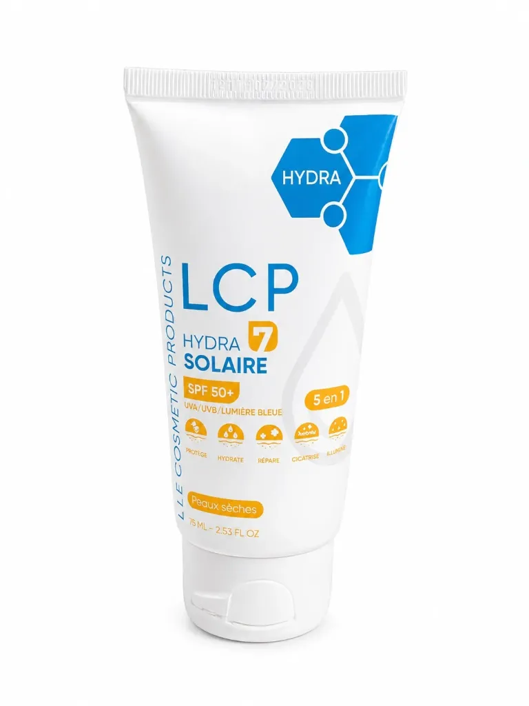 [6111275500264] LCP HYDRA 7 SOLAIRE SPF50+  75ML