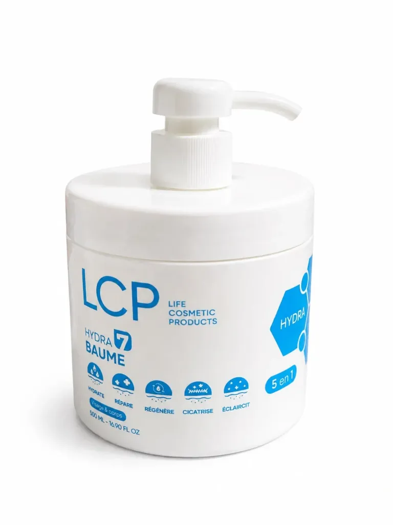 [6111275500271] LCP HYDRA 7 BAUME 500ML