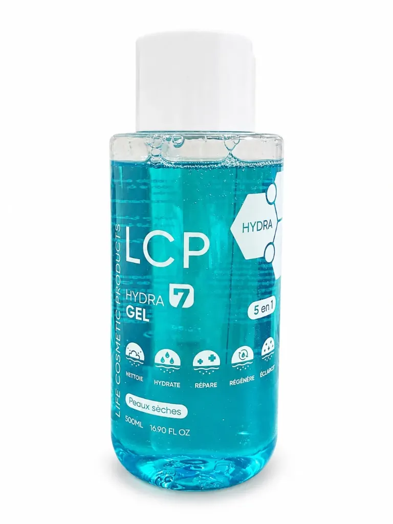 [6111275500325] LCP HYDRA 7 GEL 500ML