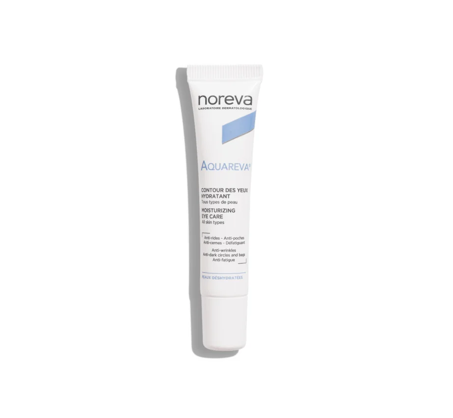 [3401360253933] NOREVA AQUAREVA CONTOUR DE YEUX HYDRATANTS 15ML