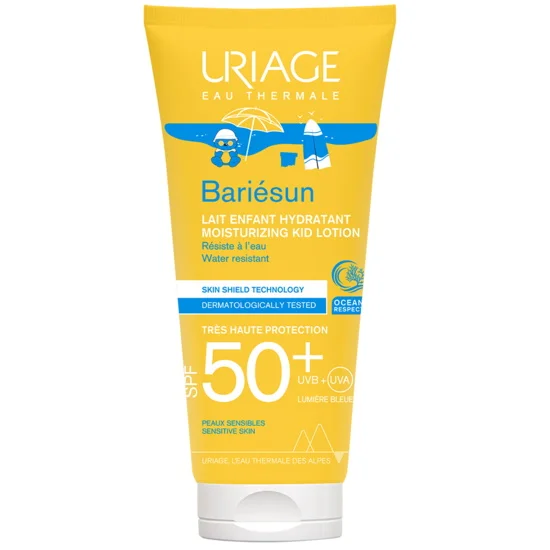 [3661434008351] URIAGE BARIESUN LAIT ENFANT HYDRATANT SPF50+ 100ML