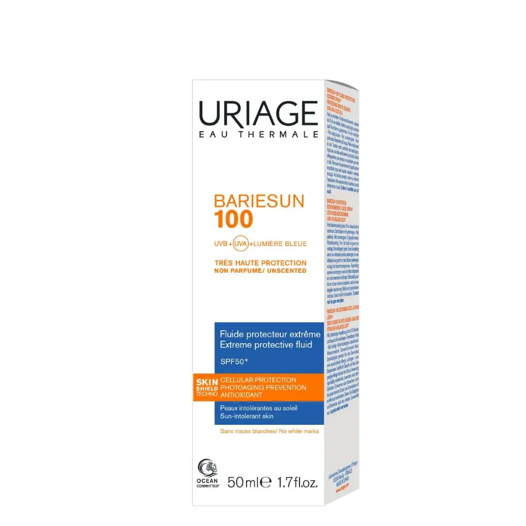 [3661434028175] URIAGE BARIESUN 100 SPF50+ 50ML