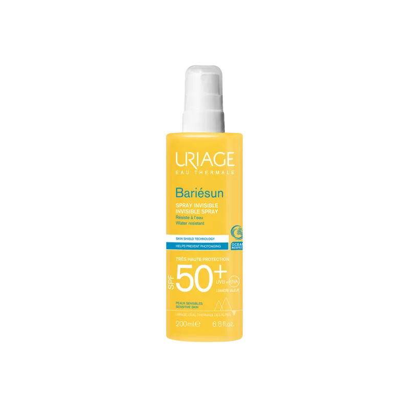 [3661434009815] URIAGE BARIESUN SPRAY INVISIBLE SPF50+ 200ML
