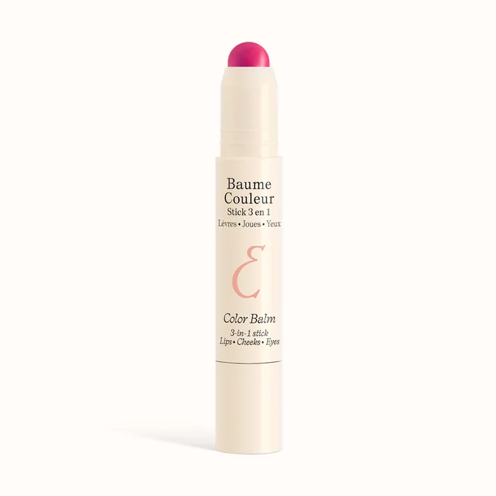 [3350900003012] EMBRYOLISSE BAUME COULEUR STICK 3EN1 - ROSE FRAMBOISE 2,5G