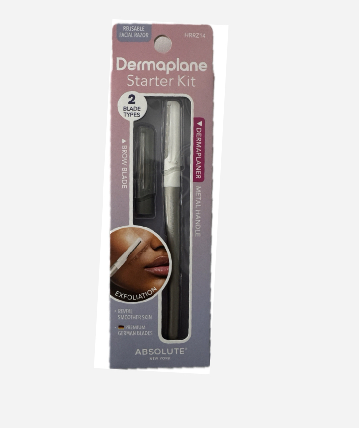 [888432015805] ABSOLUTE NY AH DERMAPLANE STARTER KIT HRRZ14