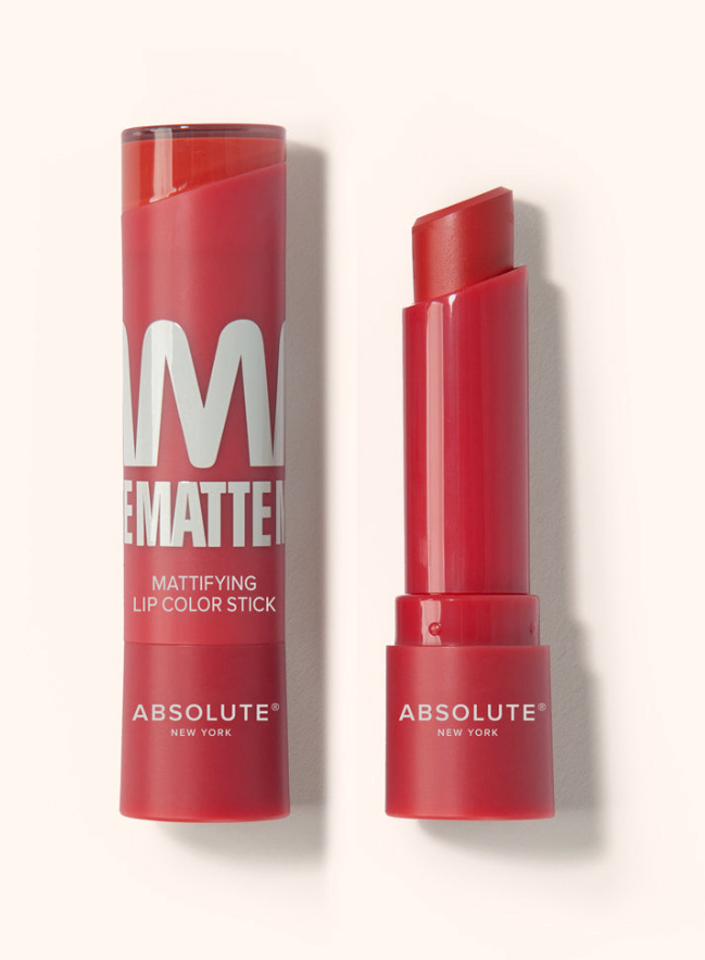 ABSOLUTE NY MATTE LIPSTICK - ANISE MLAM06