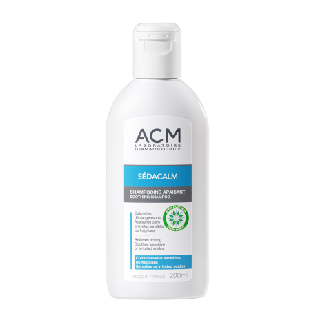 [3760095252926] ACM SEDACALM SHAMPOOING APAISANT 200ML