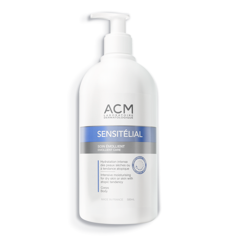 [3760095252582] ACM SENSITELIAL GEL NETTOYANT SURGRAS 500ML