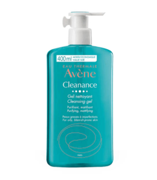 [3282770207774] AVENE CLEANANCE GEL NETTOYANT 400ML