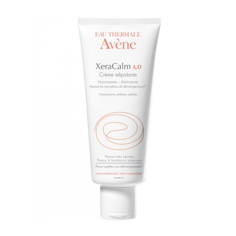 [3282770154580] AVENE XERACALM A.D CREME RELIPIDANTE 200ML