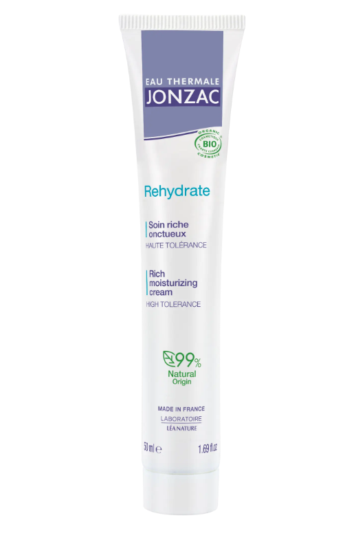 JONZAC REHYDRATE SOIN RICHE ONCTUEUX 50ML