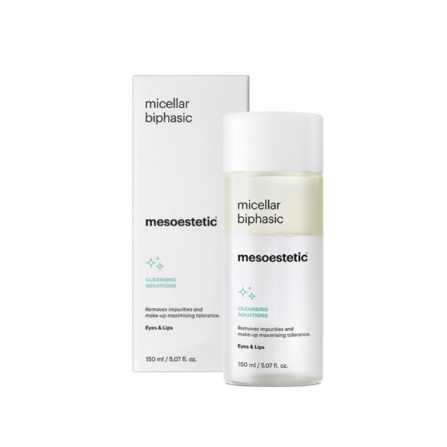 MESOESTETIC MICELLAR BIPHASIC 150ML