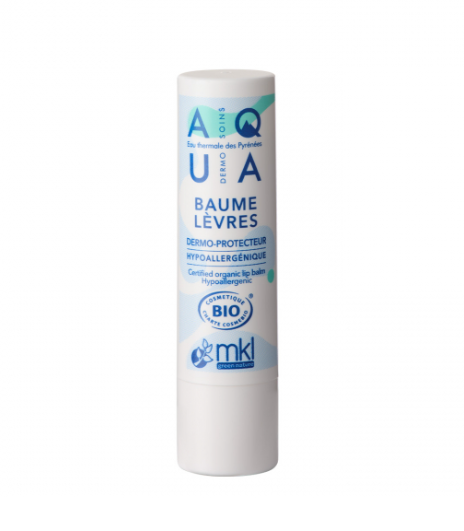 MKL AQUA BAUME A LEVRES BIO 4G