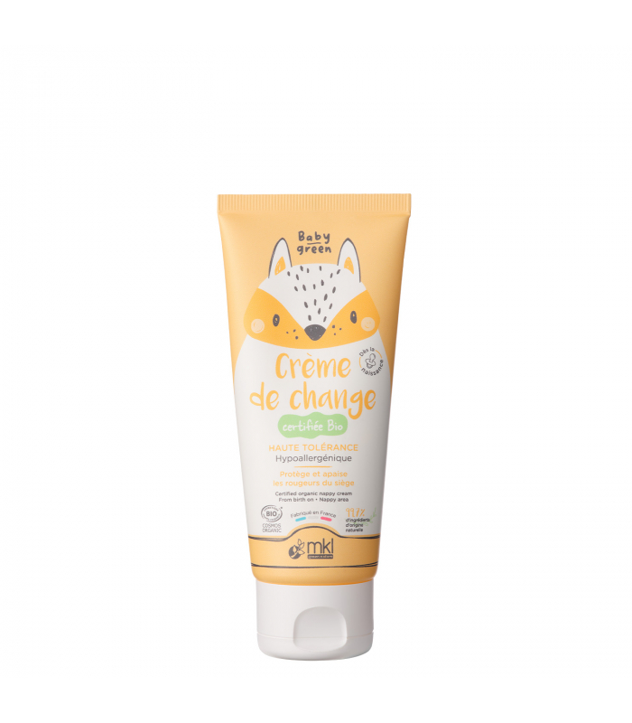 [3760162124156] MKL BABY GREEN CREME DE CHANGE BIO 75ML