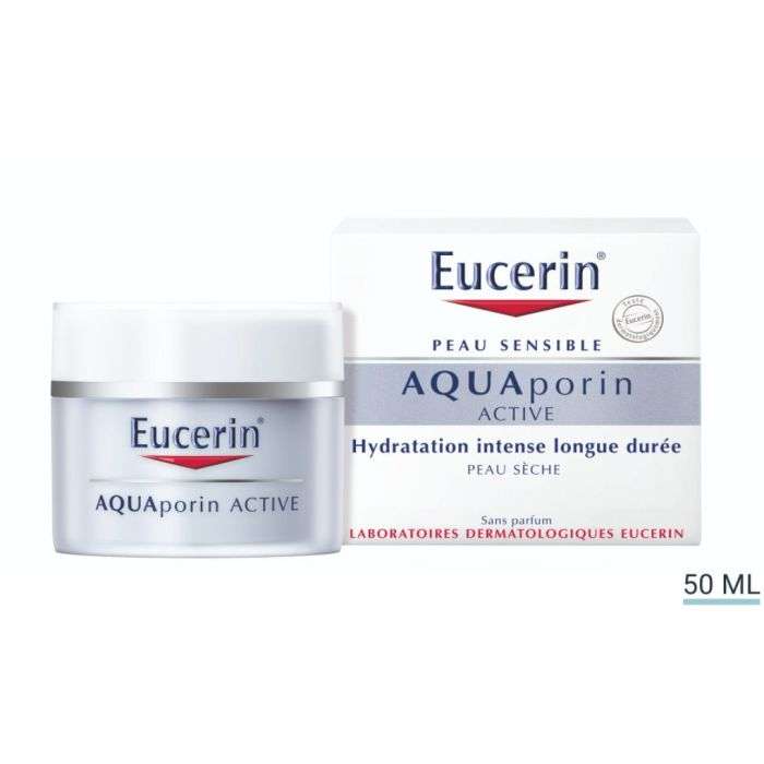 EUCERIN AQUAPORIN ACTIVE SOIN NUIT 50ML