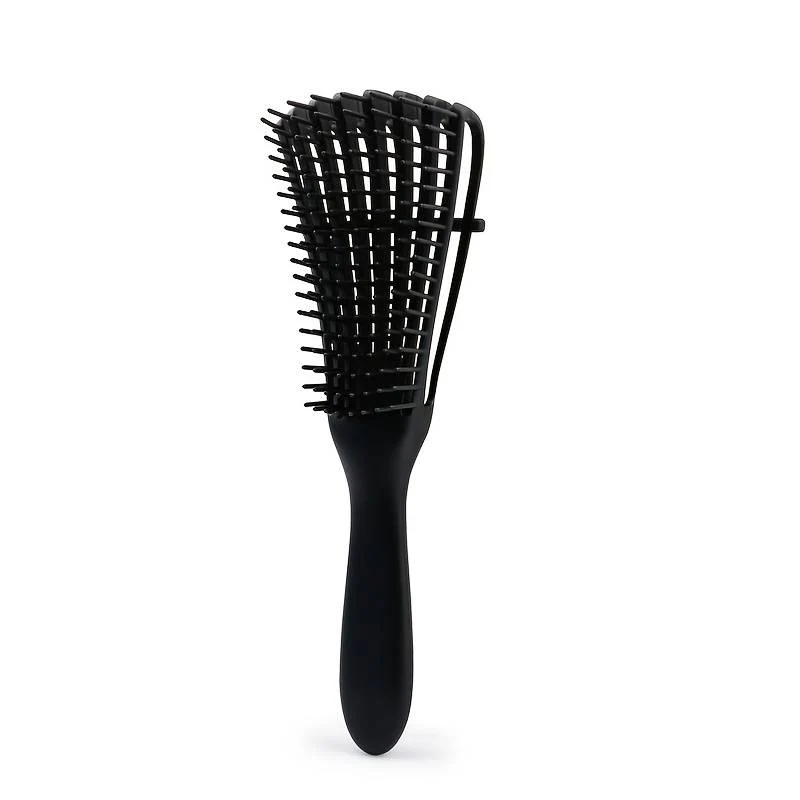 ABSOLUTE NY AH DETANGLING BRUSH BLACK HBDT01