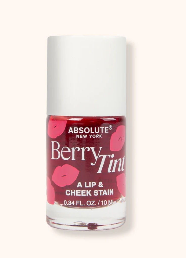 ABSOLUTE NY BERRY TINT : LIP ET CHEEK STAIN MLTC01