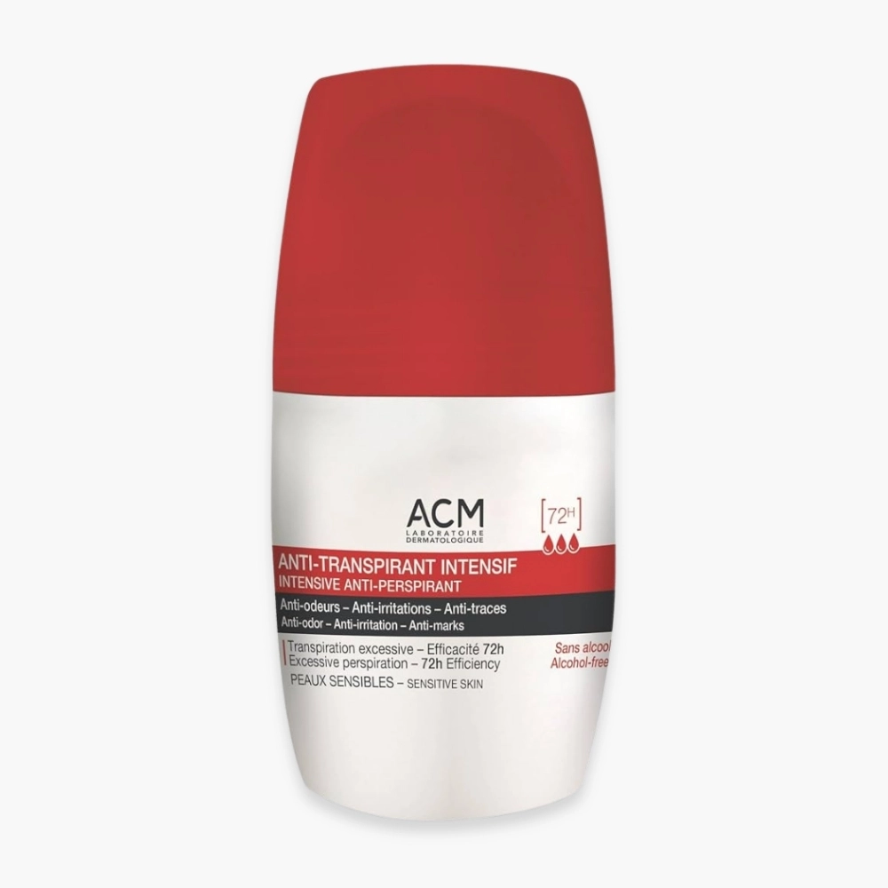 ACM DEODORANT ANTI-TRANSPIRANT INTENSIF 72H 50ML