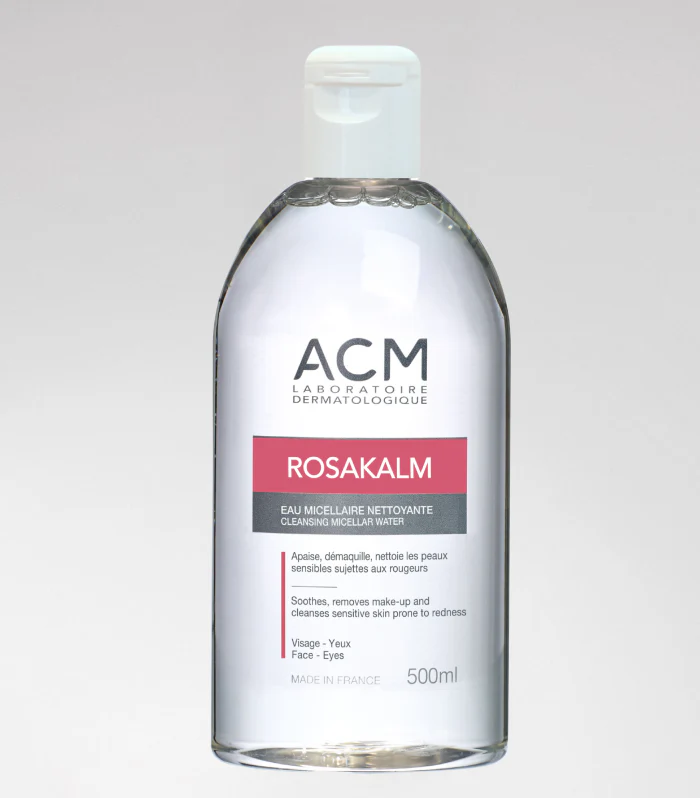 ACM ROSAKALM EAU MICELLAIRE NETTOYANTE 250ML