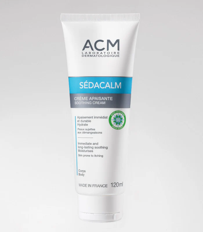 ACM SEDACALM CREME APAISANTE 120ML
