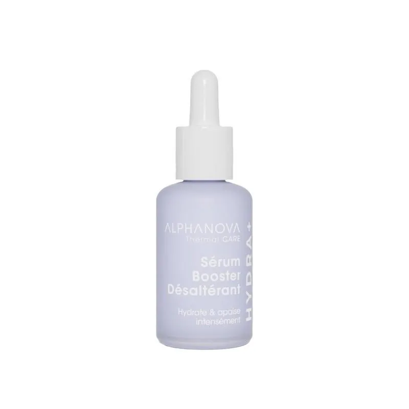 ALPHANOVA HYDRA+ SERUM BOOSTER DESALTERANT BIO 30ML