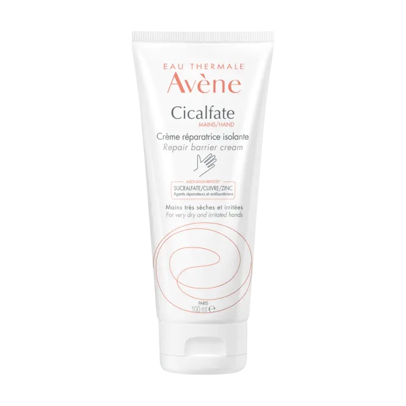 AVENE CICALFATE CREME REPARATRICE PROTECTRICE MAINS 100ML