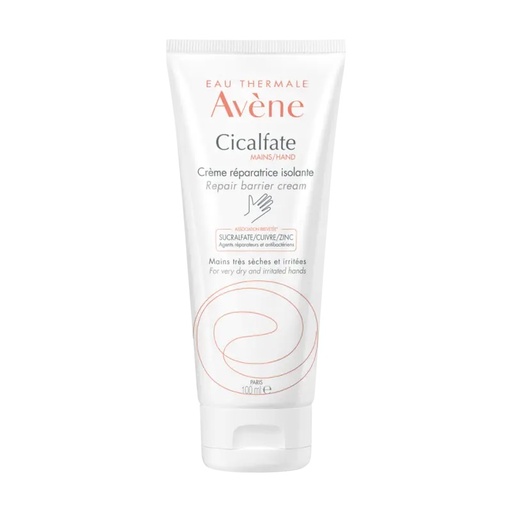 AVENE CICALFATE CREME REPARATRICE PROTECTRICE MAINS 100ML