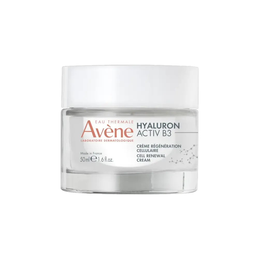 AVENE HYALURON ACTIV B3 CREME REGENERATION CELLULAIRE 50ML