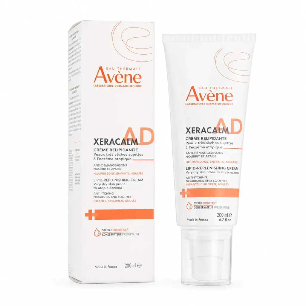 AVENE XERACALM A.D CREME RELIPIDANTE 200ML