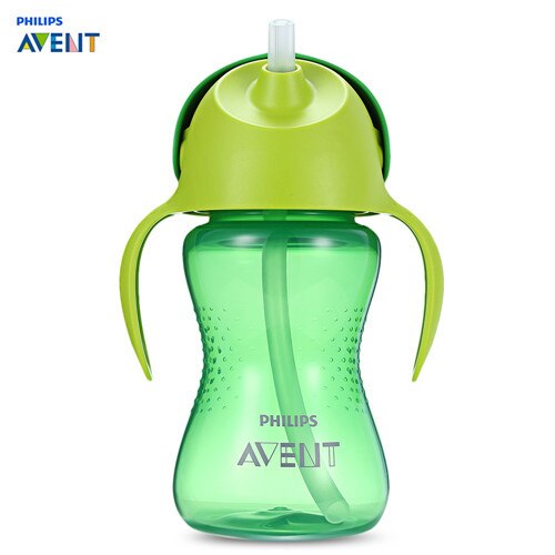 AVENT TASSE A PAILLE COURBEE 12M+ 300ML