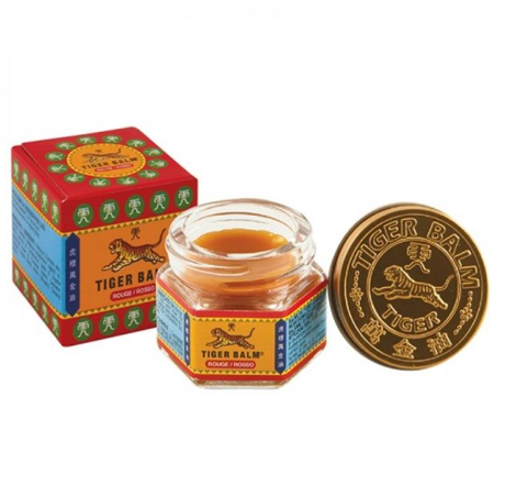 BAUME DU TIGRE ROUGE 19G